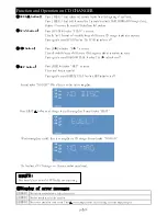 Preview for 16 page of Panasonic CQ-EC167AA B Operating Instructions Manual