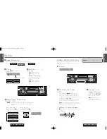 Preview for 4 page of Panasonic CQ-RD133N Operating Instructions Manual