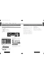 Preview for 6 page of Panasonic CQ-RD133N Operating Instructions Manual