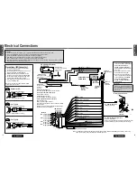 Preview for 10 page of Panasonic CQ-RD243N Operating Instructions Manual