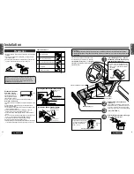 Preview for 11 page of Panasonic CQ-RD243N Operating Instructions Manual