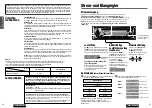 Preview for 13 page of Panasonic CQ-RDP101N Operating Instructions Manual