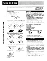 Preview for 8 page of Panasonic CQ-RX100L Operating Instructions Manual