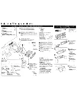 Preview for 26 page of Panasonic CQ-RX100L Operating Instructions Manual