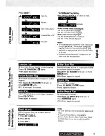 Preview for 36 page of Panasonic CQ-RX100L Operating Instructions Manual