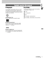 Preview for 9 page of Panasonic CQ-VD5005W Operating Instructions Manual