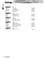 Preview for 30 page of Panasonic CQ-VD5005W Operating Instructions Manual