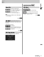 Preview for 37 page of Panasonic CQ-VD5005W Operating Instructions Manual