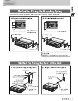 Preview for 55 page of Panasonic CQ-VD5005W Operating Instructions Manual