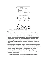 Preview for 34 page of Panasonic CQ-VD6503W Instruction Manual