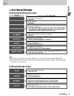 Preview for 28 page of Panasonic CQ-VD7003U Operation Instructions Manual