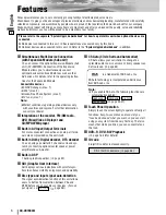 Preview for 5 page of Panasonic CQ-VD7003W2 Operating Instructions Manual