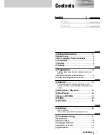 Preview for 6 page of Panasonic CQ-VD7003W2 Operating Instructions Manual