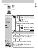 Preview for 14 page of Panasonic CQ-VD7003W2 Operating Instructions Manual