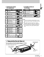 Preview for 57 page of Panasonic CQ-VD7005W Operating Instructions Manual