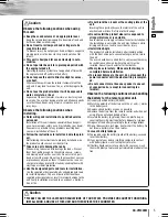 Preview for 3 page of Panasonic CQ-VW220W Operating Instructions Manual