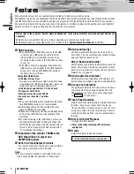 Preview for 6 page of Panasonic CQ-VW220W Operating Instructions Manual