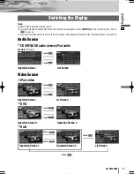 Preview for 13 page of Panasonic CQ-VW220W Operating Instructions Manual