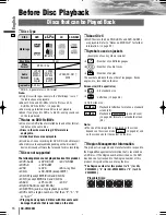 Preview for 16 page of Panasonic CQ-VW220W Operating Instructions Manual