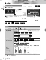 Preview for 24 page of Panasonic CQ-VW220W Operating Instructions Manual