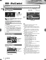 Preview for 28 page of Panasonic CQ-VW220W Operating Instructions Manual