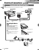 Preview for 12 page of Panasonic CQ-VX220W Installation Instructions Manual
