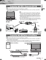 Preview for 15 page of Panasonic CQ-VX220W Installation Instructions Manual