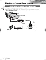 Preview for 16 page of Panasonic CQ-VX220W Installation Instructions Manual