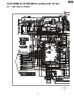 Preview for 29 page of Panasonic CQC1103U - AUTO RADIO/CD DECK Service Manual