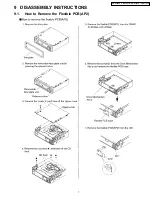 Preview for 7 page of Panasonic CQC7403U - CAR AUDIO - MULTI-LANG Service Manual