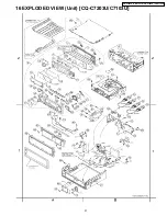 Preview for 31 page of Panasonic CQC7403U - CAR AUDIO - MULTI-LANG Service Manual