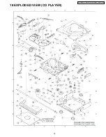 Preview for 35 page of Panasonic CQC7403U - CAR AUDIO - MULTI-LANG Service Manual