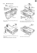 Preview for 41 page of Panasonic CRS1 Service Manual