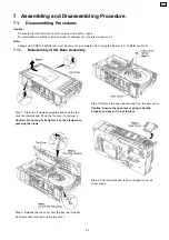 Preview for 53 page of Panasonic CRS1 Service Manual