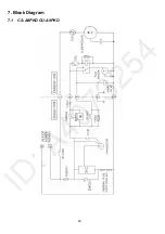 Preview for 20 page of Panasonic CS-A12PKD Service Manual