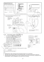 Preview for 47 page of Panasonic CS-A12PKD Service Manual