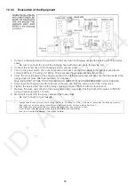 Preview for 50 page of Panasonic CS-A12PKD Service Manual