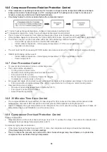 Preview for 84 page of Panasonic CS-A12PKD Service Manual