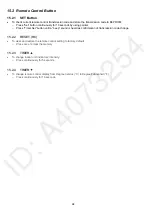 Preview for 94 page of Panasonic CS-A12PKD Service Manual