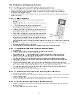 Preview for 57 page of Panasonic CS-AE9NKE Service Manual