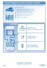 Preview for 20 page of Panasonic CS-C12JKV Operating Instructions Manual