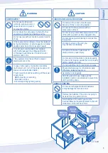 Preview for 3 page of Panasonic CS-C12KKV Operating Instructions Manual