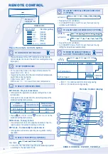 Preview for 4 page of Panasonic CS-C12KKV Operating Instructions Manual