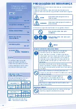 Preview for 14 page of Panasonic CS-C12KKV Operating Instructions Manual