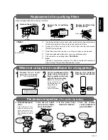 Preview for 19 page of Panasonic CS-C182KR Operating Instructions Manual