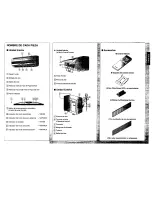 Preview for 15 page of Panasonic CS-C18B KP Operating Instructions Manual