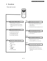 Preview for 3 page of Panasonic CS/CU-YW9DKE Service Manual