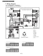 Preview for 14 page of Panasonic CS/CU-YW9DKE Service Manual