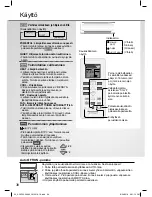 Preview for 38 page of Panasonic CS-CZ12SKE Operating Instructions Manual