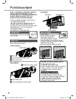 Preview for 40 page of Panasonic CS-CZ12SKE Operating Instructions Manual